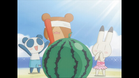 第27話　どき☆どき　みんなですごろくの巻/第28話　どき☆どき　お留守番の巻