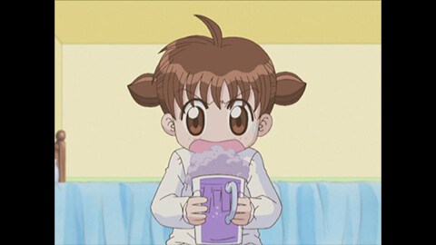 第45話　どき☆どき　ミニミニ大冒険の巻/第46話　どき☆どき　アニ横新聞の巻