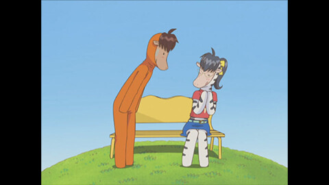 第89話　どき☆どき　ゆれるヤマナミさん!?の巻/第90話　どき☆どき　飛べ！ケンタの巻