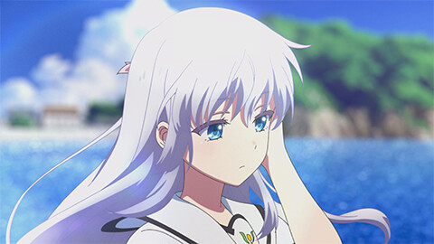 #1 鳥白島へようこそ