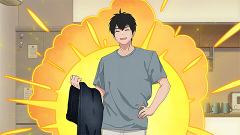 第24話 モイちゃんのデニム道／デート・ウィズ・ザ・ガイド