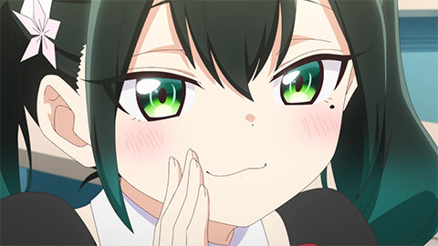 #07 衣替えパニック／敵ハ教室ニアリ／『カフェ・すくらんぶる』へようこそ！