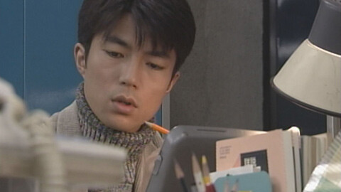 火曜サスペンス劇場　夜間中学