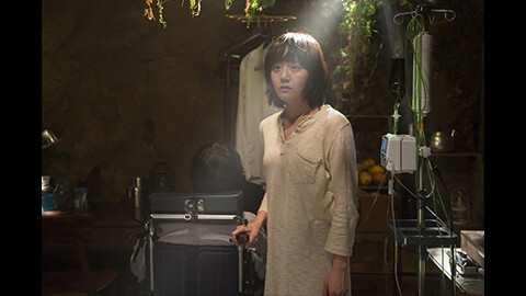 ガラスの庭園（字幕）