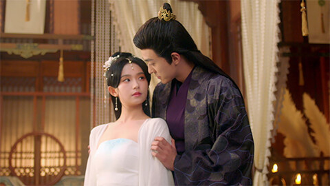 紅恋伝～裏切りに隠された運命の愛～ 第二話「誓いは毒よりも深く」