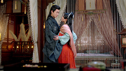 紅恋伝～裏切りに隠された運命の愛～ 第七話「真実が沈むとき」