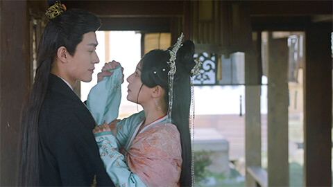 紅恋伝～裏切りに隠された運命の愛～ 第十六話「過去を背負うふたりの女」