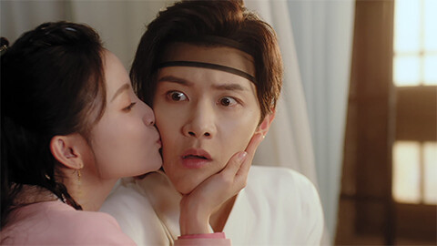 銅雀酒楼へいらっしゃい～仮面夫婦は恋のはじまり～ 第一話「仮面夫婦は恋のはじまり」