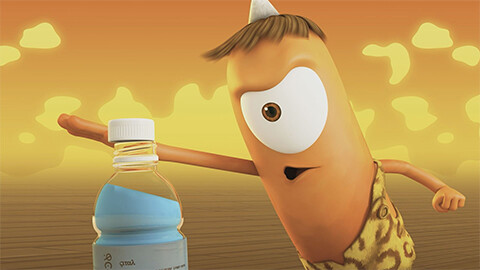 Spookiz Cookie／スプーキッズ クッキー #8 ボトルキャップチャレンジ