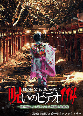 ほんとにあった！呪いのビデオ114