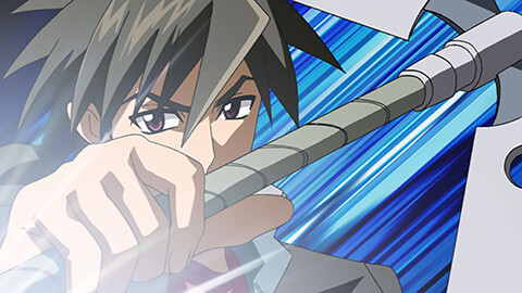 ＃3 キミは少し強くなった