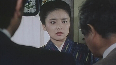 火曜サスペンス劇場　京都慕情殺人事件