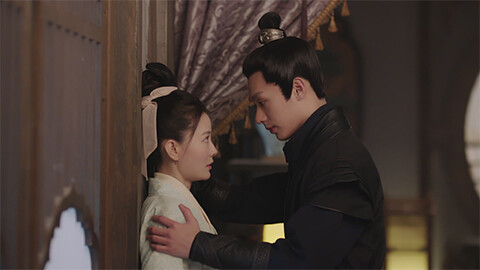 翠林伝～憎しみから始まった恋の行方～ #3 「泣き顔の策略」