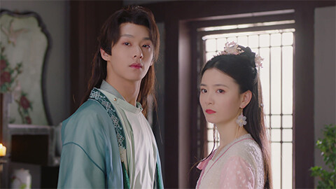 翠林伝～憎しみから始まった恋の行方～ #14 「危うい芝居」