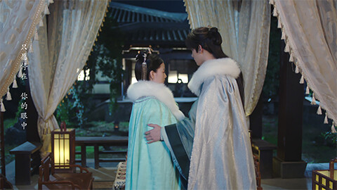 翠林伝～憎しみから始まった恋の行方～ #15 「心の駆け引きの夜」