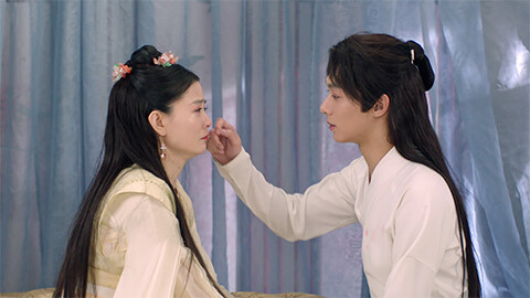 翠林伝～憎しみから始まった恋の行方～ #18 「命をかけた一瞬の告白」