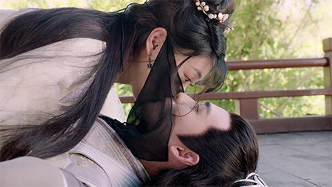 鳳恋歌～偽りの花嫁と運命の天子～ #1 「運命の出会い」