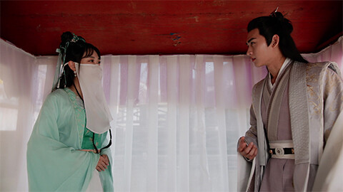 鳳恋歌～偽りの花嫁と運命の天子～ #3 「秘められた素顔」