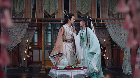 鳳恋歌～偽りの花嫁と運命の天子～ #9 「小説に隠された真実」