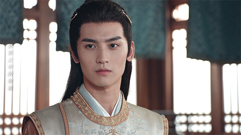 鳳恋歌～偽りの花嫁と運命の天子～ #13 「冤罪」