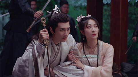 鳳恋歌～偽りの花嫁と運命の天子～ #21 「正体」