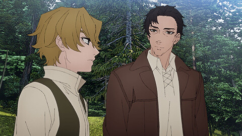 episode.09 灰猫街の決戦