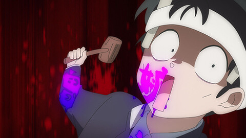 第13話 らんまの弱点