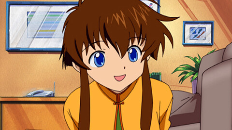 Battle 1「はじめまして！ 私だけのエンジェル」