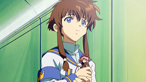 Battle 13「純白のブランシェ 楓のほほえみ」 