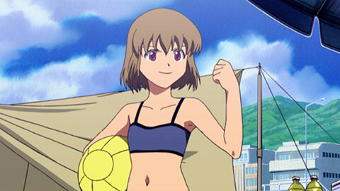 Battle 21「夏の海！ 誰かが誰かに恋してる」 