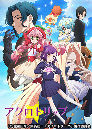 アクロトリップ