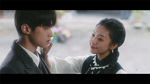 香華の誓い 第9話 「秘められた愛と秘密」