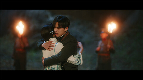 香華の誓い 第12話 「叶わぬ愛と兄の怒り」