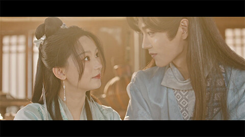 藍雲記～月下の刃は愛を抱いて～ 第3話 「甘味の記憶」