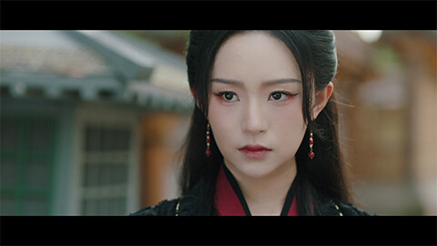 藍雲記～月下の刃は愛を抱いて～ 第11話 「姉妹の再会」