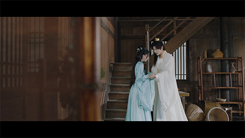 藍雲記～月下の刃は愛を抱いて～ 第15話 「二つの暗殺令」