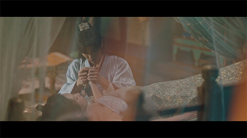 藍雲記～月下の刃は愛を抱いて～ 第19話 「運命を背負う者たち」