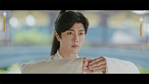 藍雲記～月下の刃は愛を抱いて～ 第22話 「捕縛の夜」