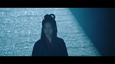 藍雲記～月下の刃は愛を抱いて～ 第23話 「真相の代償」