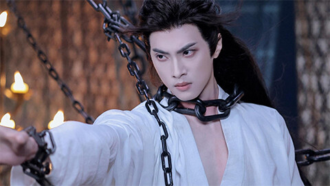 明日なき皇子の救世主は運命のプリンセス（第２話） 第四公主のお花見