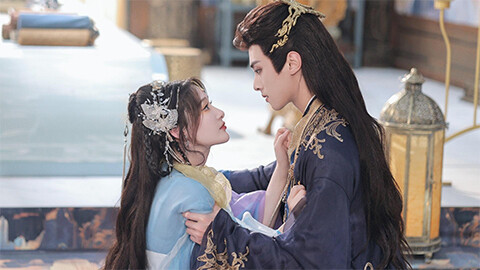 明日なき皇子の救世主は運命のプリンセス（第５話） 公主の媚薬