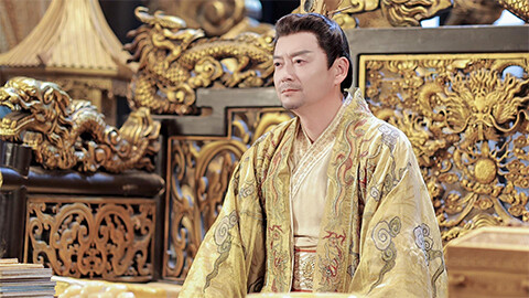 明日なき皇子の救世主は運命のプリンセス（第１３話） 命の恩人