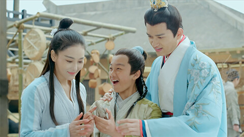 思美人～戦国の世に散った永遠の愛～（第１３話） 苦渋の決断