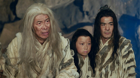 思美人～戦国の世に散った永遠の愛～（第１７話） 白狼の正体