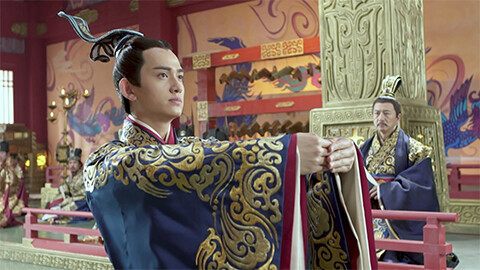 思美人～戦国の世に散った永遠の愛～（第２０話） 貴族と漁民