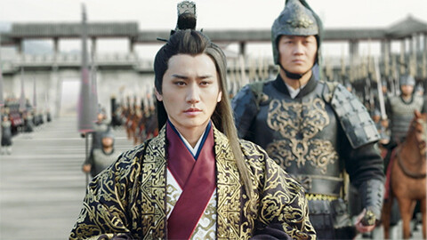 思美人～戦国の世に散った永遠の愛～（第２８話） いざ戦場へ