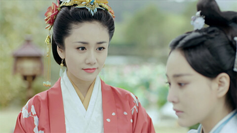 思美人～戦国の世に散った永遠の愛～（第３５話） 芽生えた友情