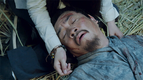 思美人～戦国の世に散った永遠の愛～（第４３話） 獄中の別れ