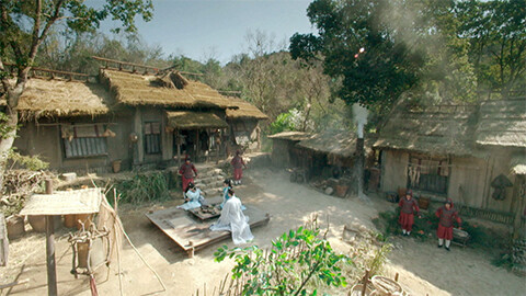 思美人～戦国の世に散った永遠の愛～（第４５話） 兵を集める秘策