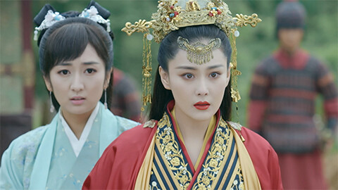 思美人～戦国の世に散った永遠の愛～（第５９話） 異国の公主